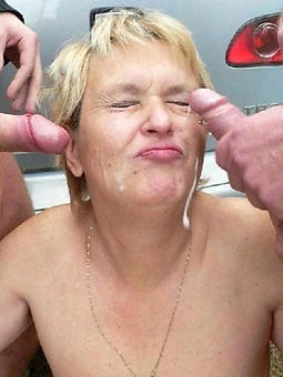 grown up cumshot facial amateur milf pics
