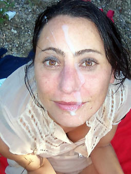 porn pictures of mature facial cumshots