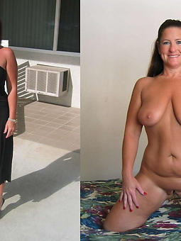 amature ladies dressed and naked pics