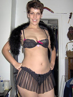 wild old lady more lingerie