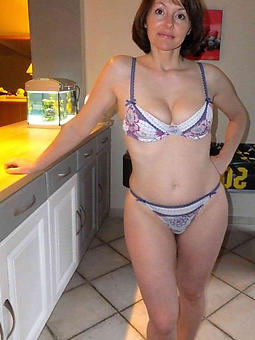 busty mature lingerie tumblr