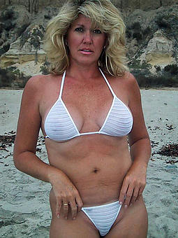 venerable ladies nearly bikinis amature porn