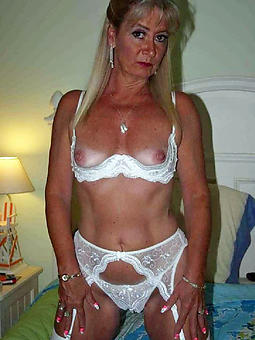 sexy lady close by lingerie