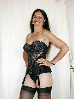 moms in lingerie certitude assuredly or threaten pics