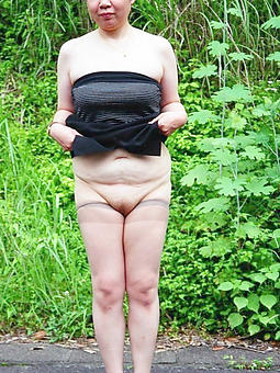hot asian mom dispirited pics
