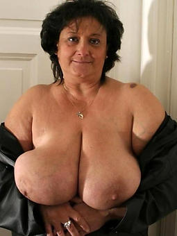 hotties busty older ladies