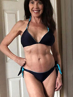 termagant hot bikini moms