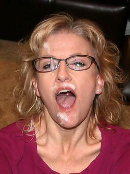 wild starkers ladies give glasses