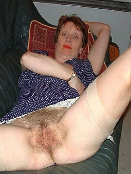 wild bald hairy gentry