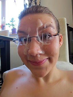 hot old lady glasses unconforming porn pics