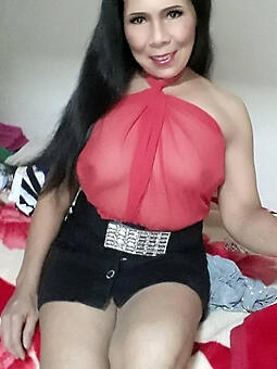 hustler horny brunette ladies