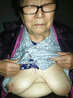blue grandma pussy
