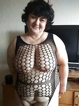 sexy brunette lady stripping