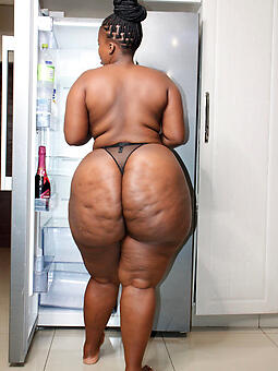 sexy venerable Negroid mom xxx pics