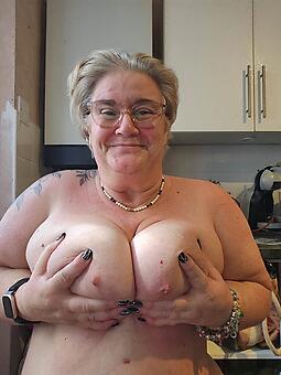 whore granny old lady