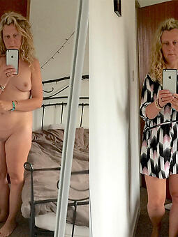 mature selfshot nudes Bohemian porn pics