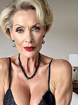 perfect 60 year old lady nude pics
